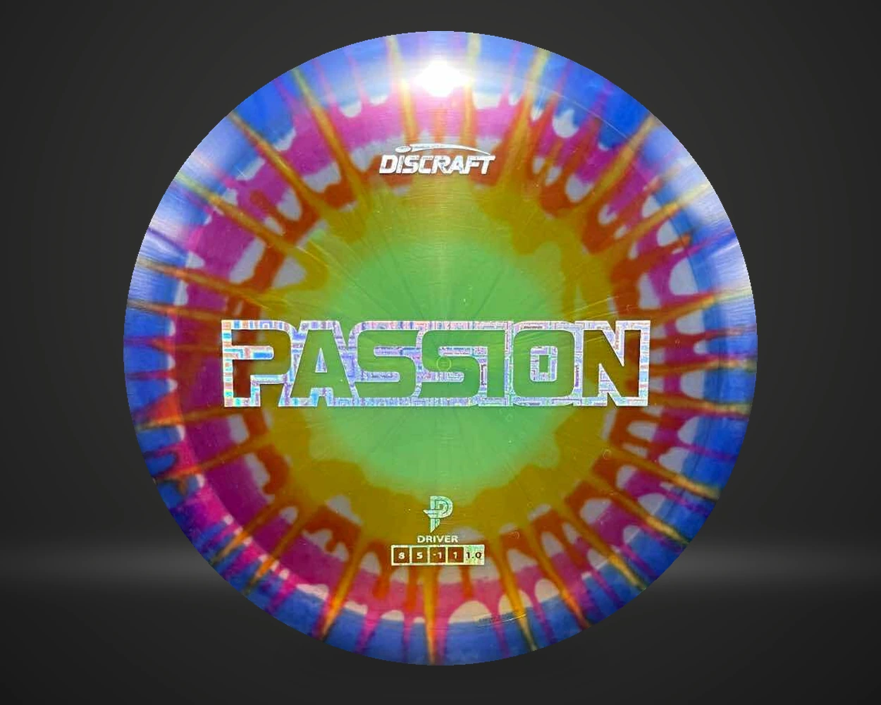 Z Passion Fly Dye