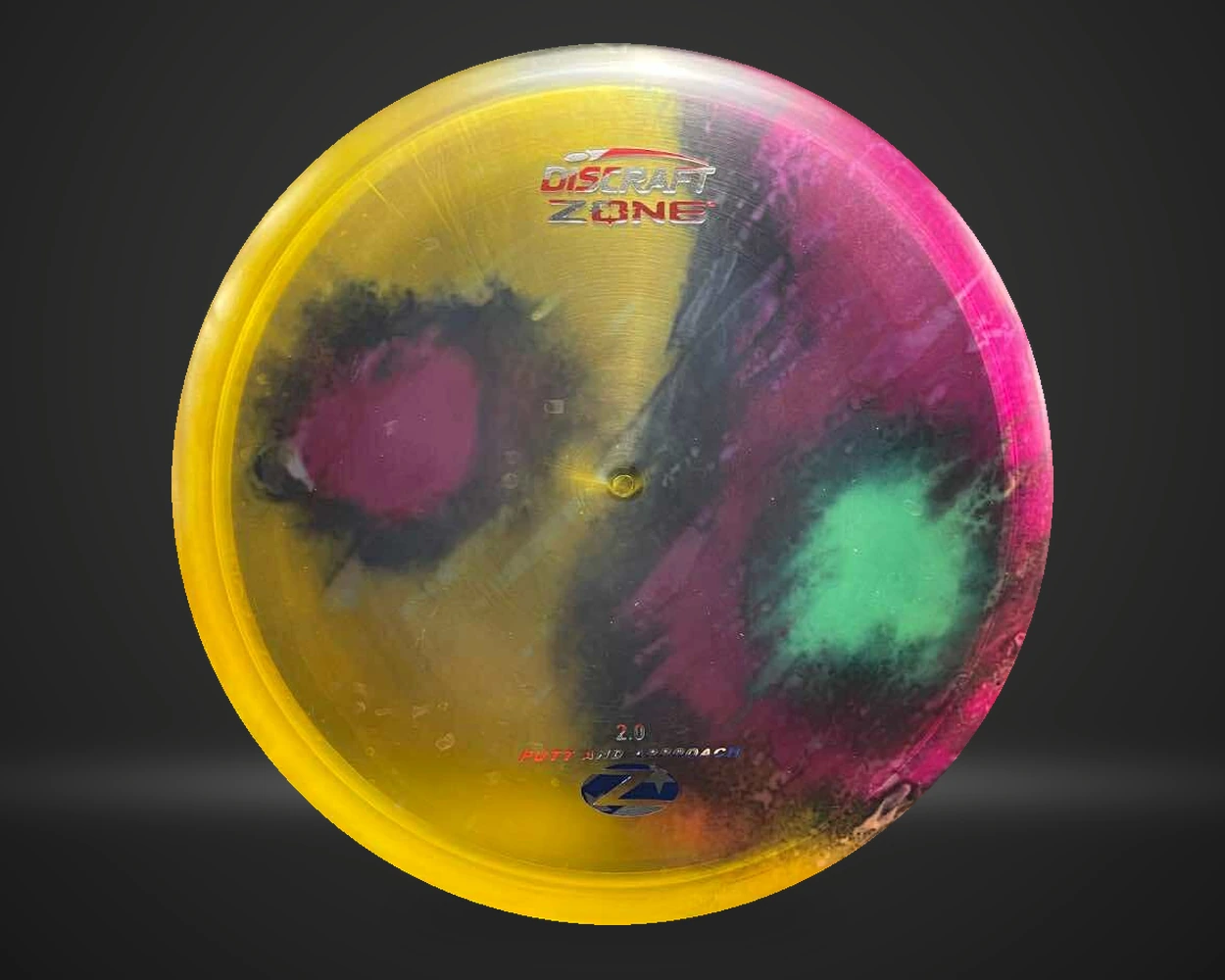 Z Zone Fly Dye