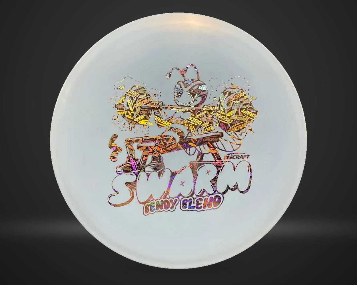 ESP FLX Swarm – Ledgestone 2025