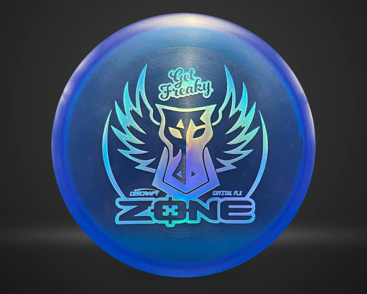 Crystal FLX Zone Brodie Smith