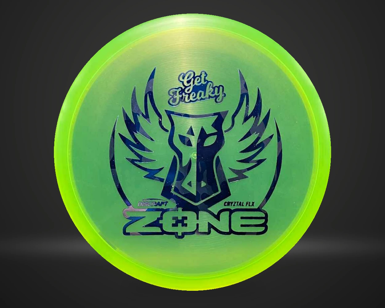 Crystal FLX Zone Brodie Smith