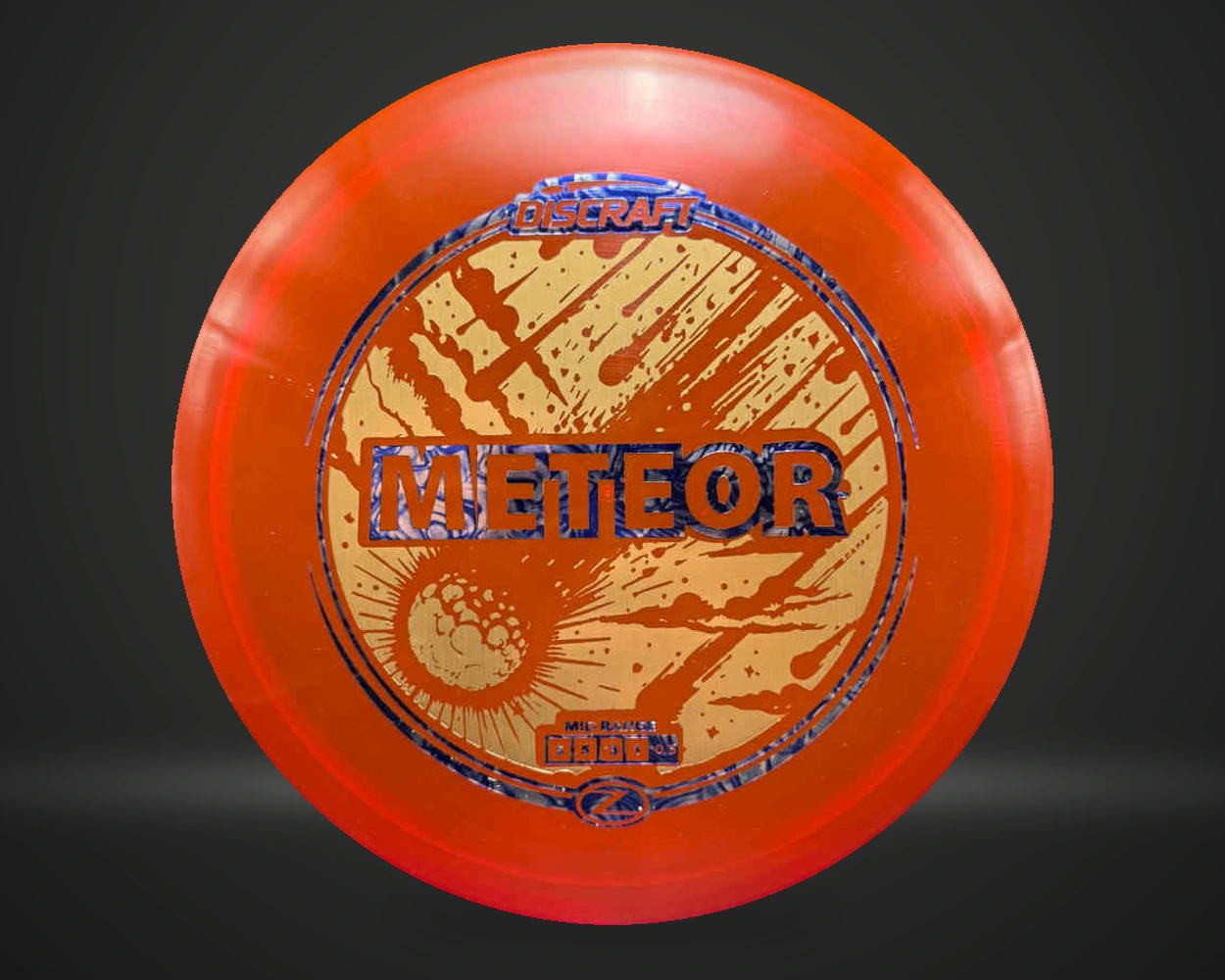 Z Meteor - Reimagined