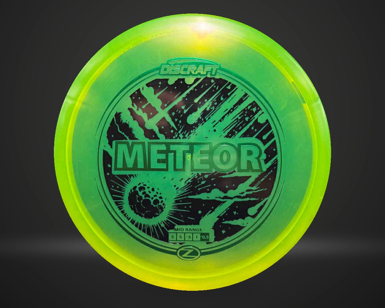 Z Meteor - Reimagined