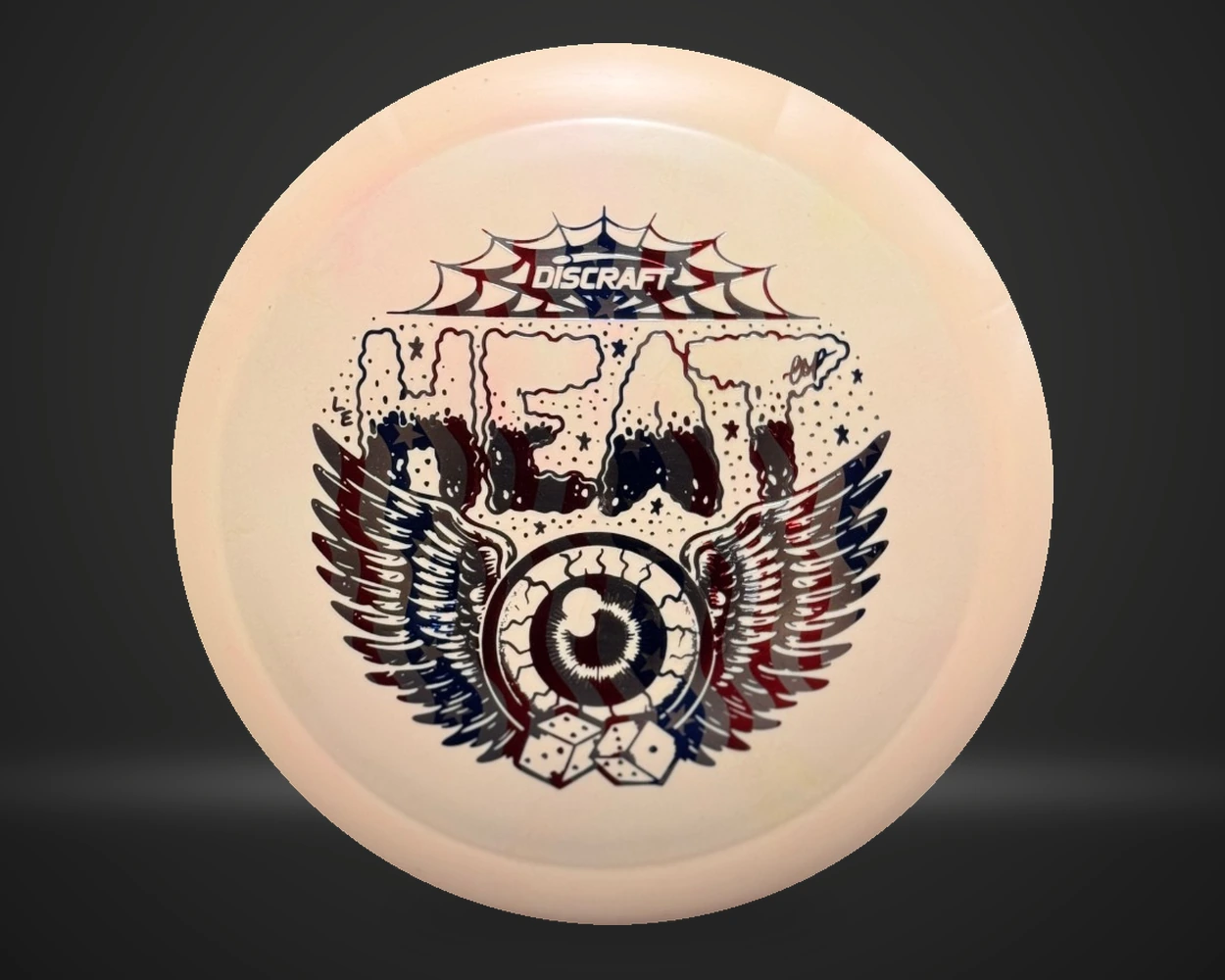 Solid LW ESP Heat - Ledgestone 2025