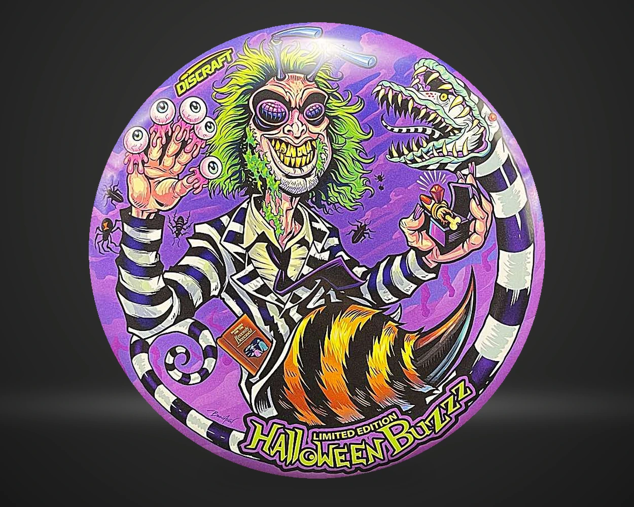 ESP SuperColor Buzzz - Halloween 2024