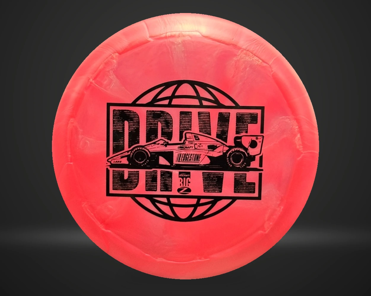Big Z Swirl Drive - Ledgestone 2025