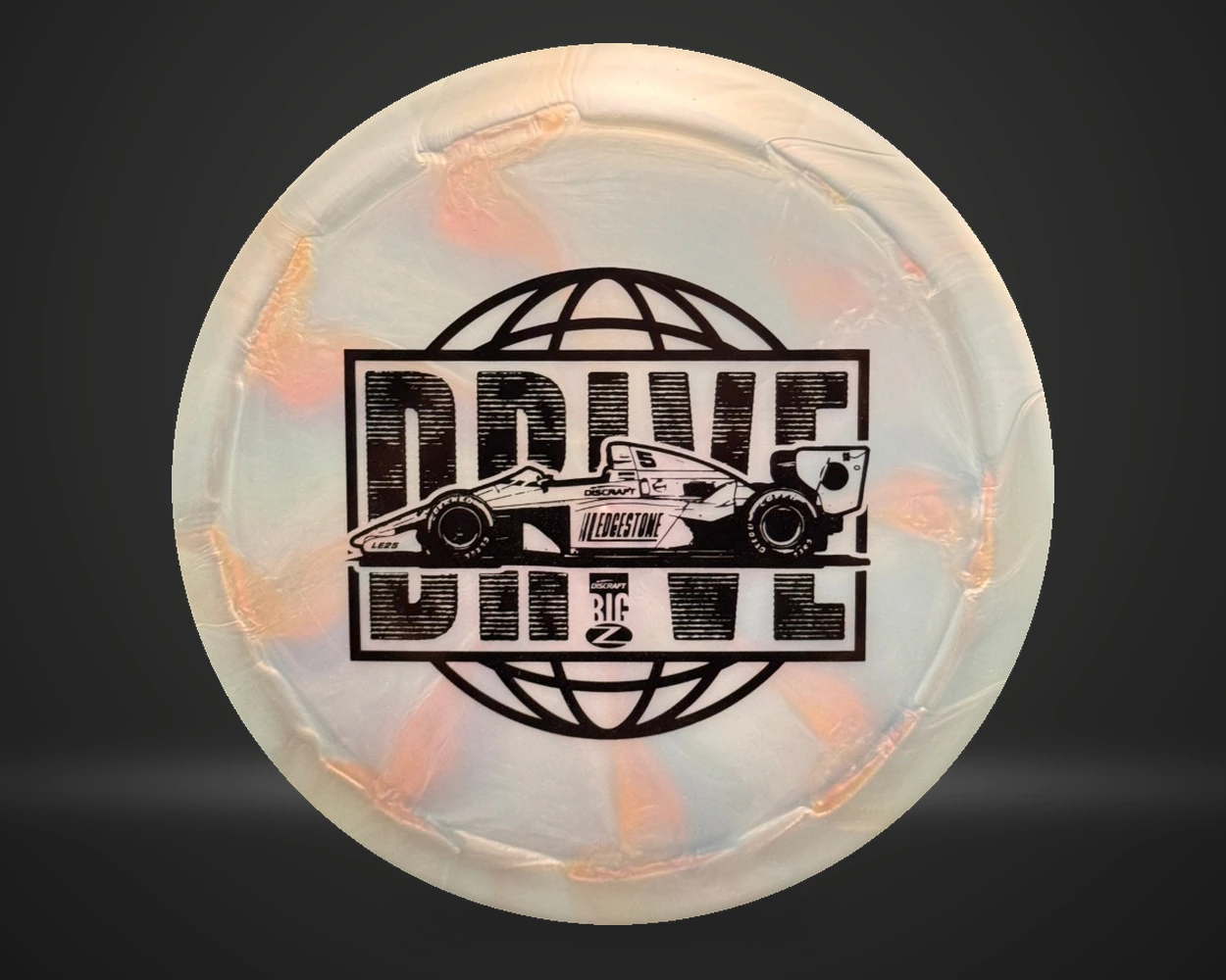 Big Z Swirl Drive - Ledgestone 2025