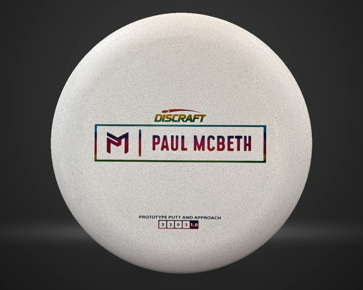 Prototype Jawbreaker Kratos Paul McBeth