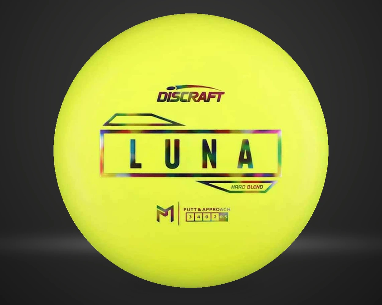 Luna Hard Blend