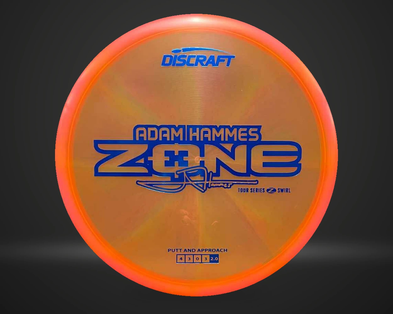 Z Swirl Zone – Adam Hammes Team Series 2025