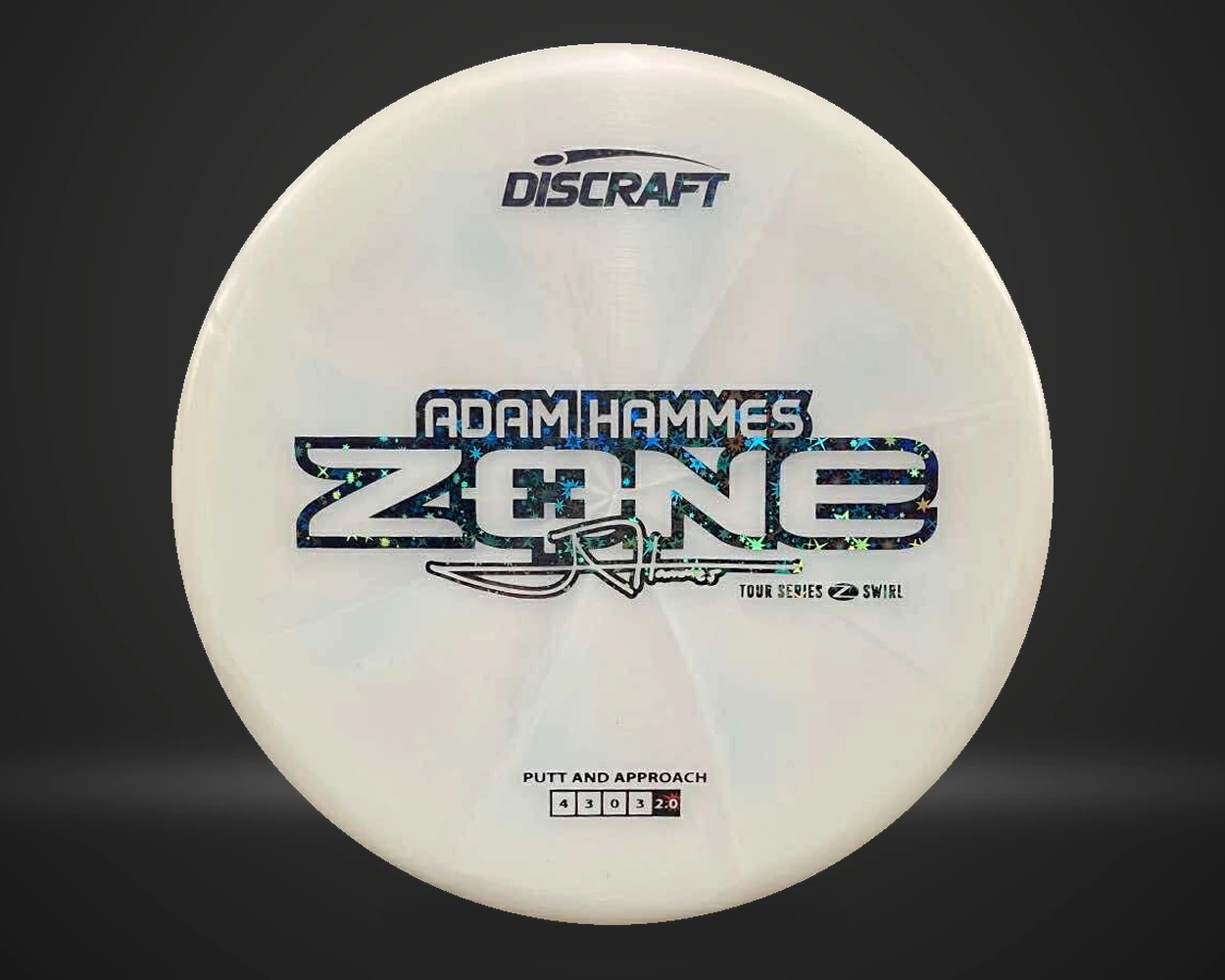 Z Swirl Zone – Adam Hammes Team Series 2025