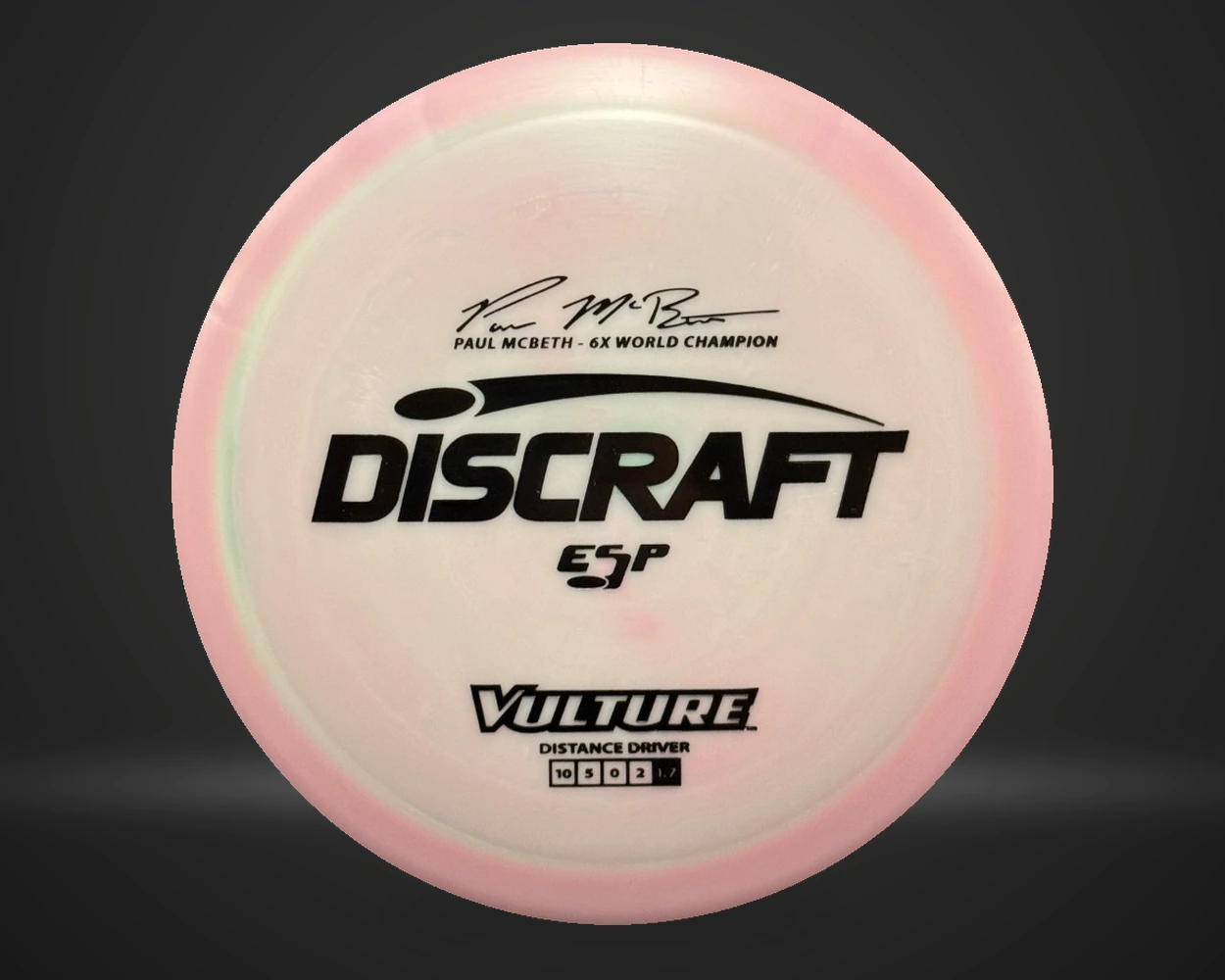 ESP Vulture Paul McBeth