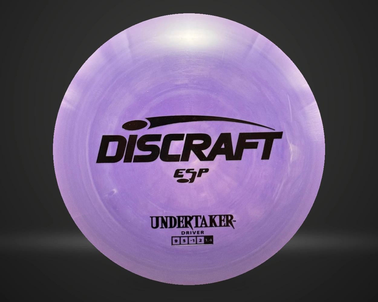 ESP Undertaker Paul McBeth