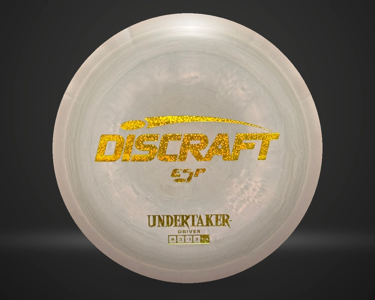 ESP Undertaker Paul McBeth