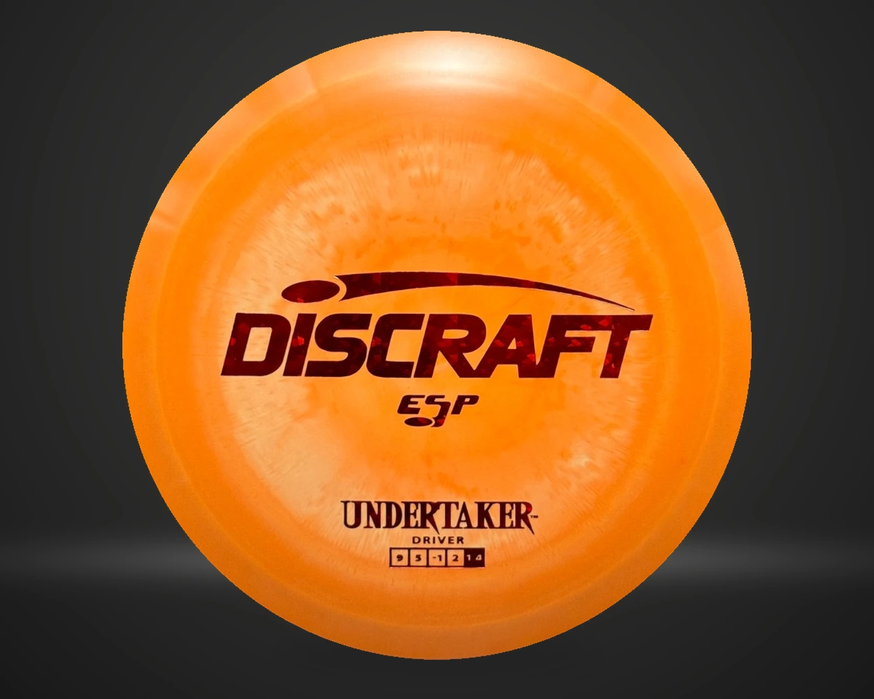 ESP Undertaker Paul McBeth