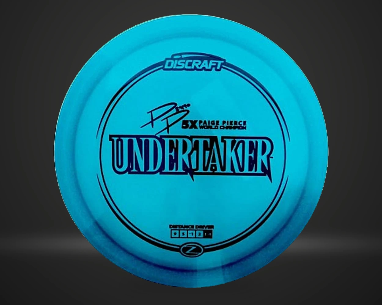 Z Undertaker assortert farge