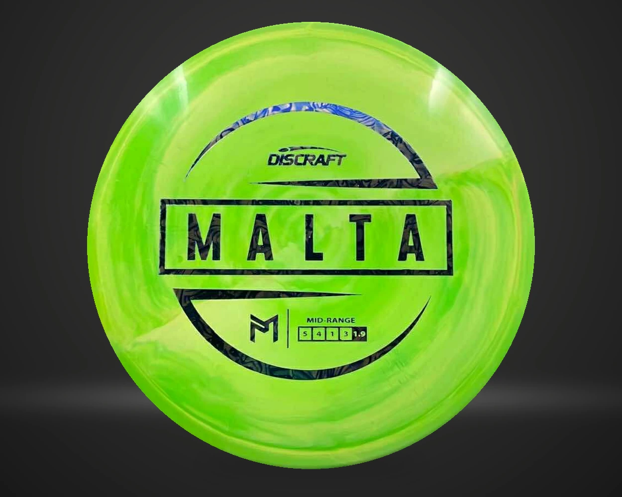 ESP Malta Paul McBeth