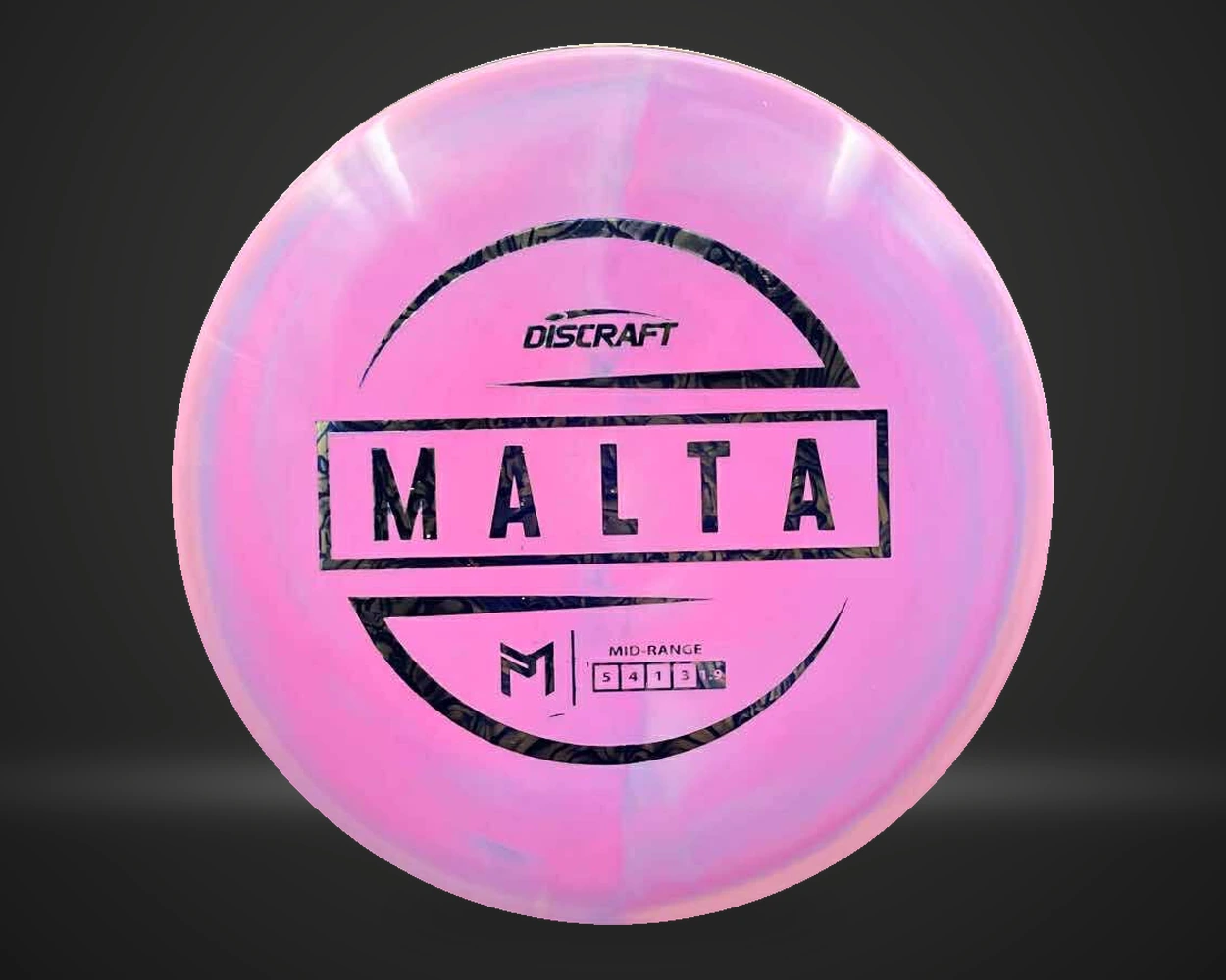 ESP Malta Paul McBeth