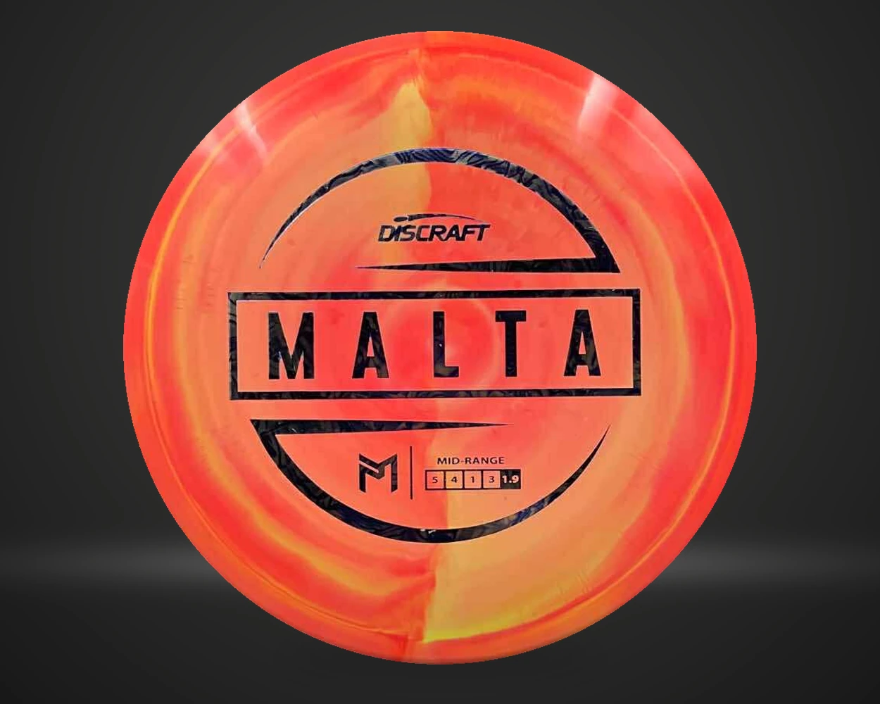 ESP Malta Paul McBeth