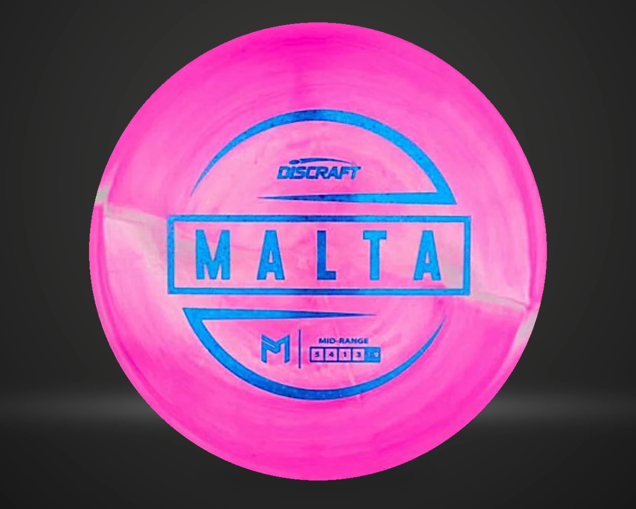 ESP Malta Paul McBeth