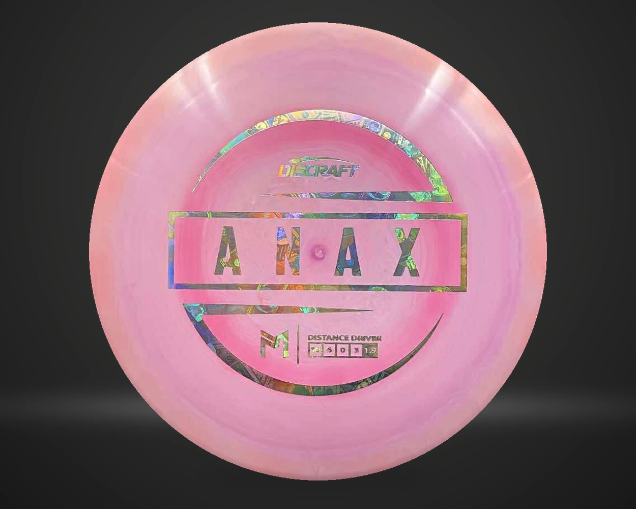 ESP Anax
