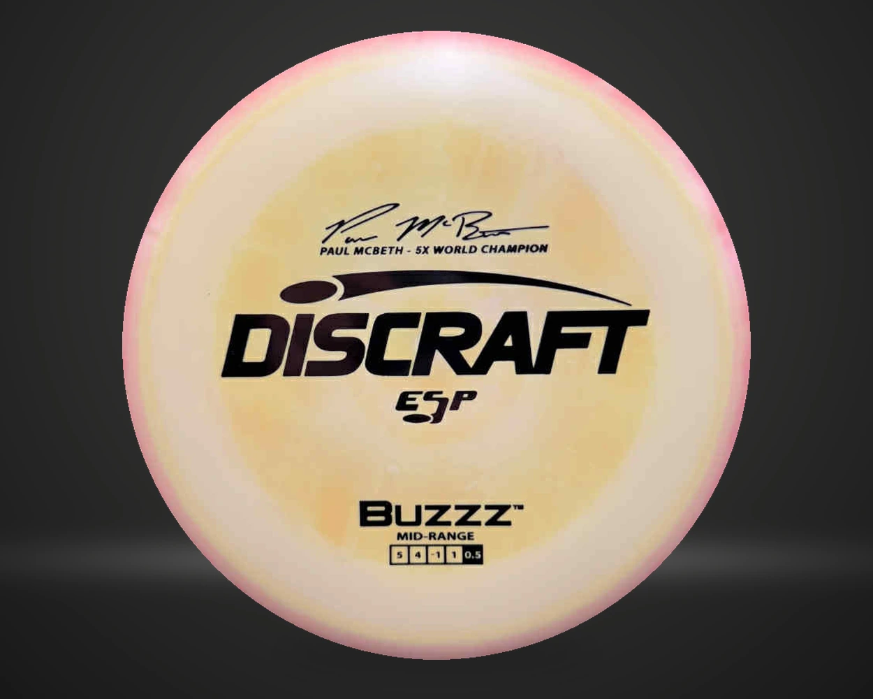 ESP Buzzz Paul McBeth - 5x World Champion