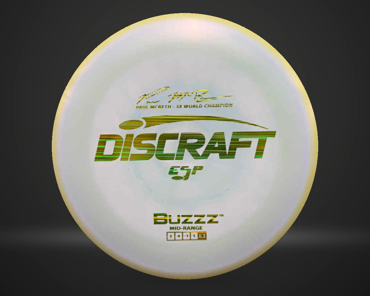 ESP Buzzz Paul McBeth - 5x World Champion