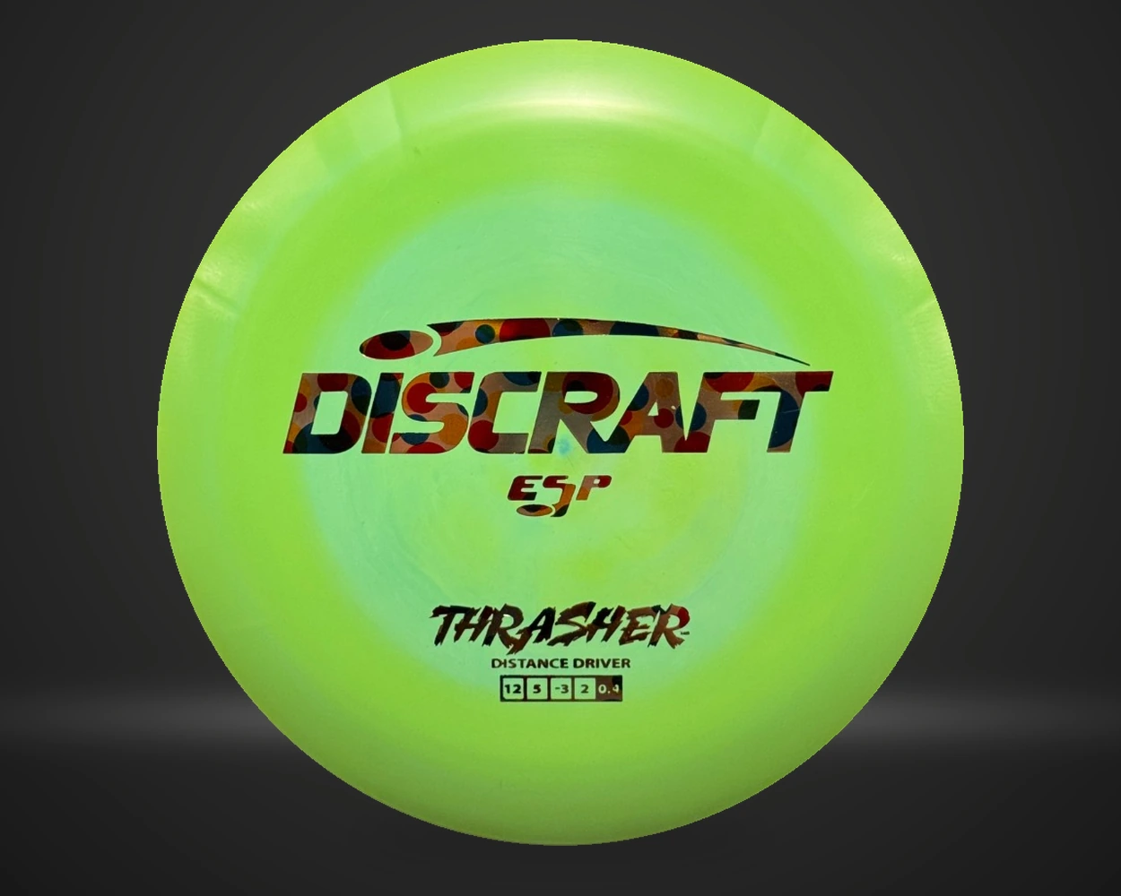 ESP Thrasher