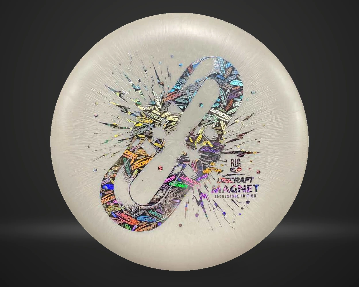 Big Z Magnet – Ledgestone 2025