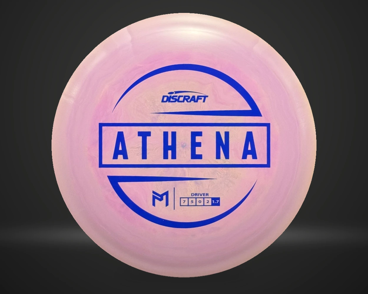 ESP Athena Paul McBeth