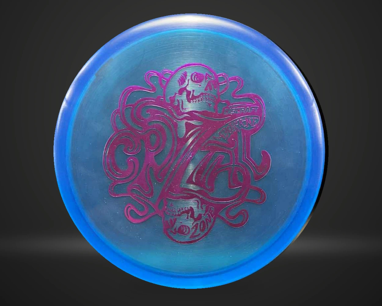 CryZtal Zone – Ledgestone 2024