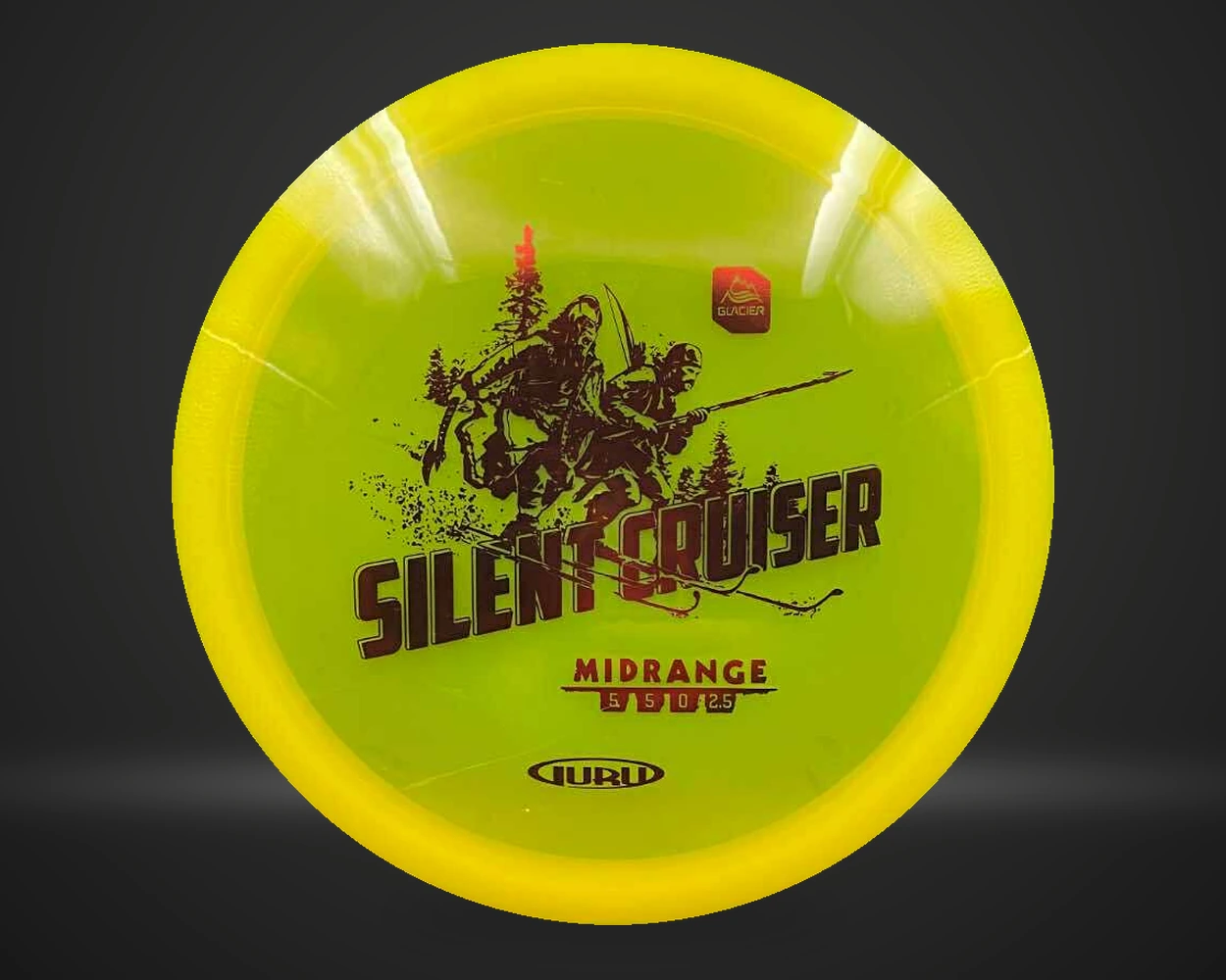 Glacier Line Silent Cruiser