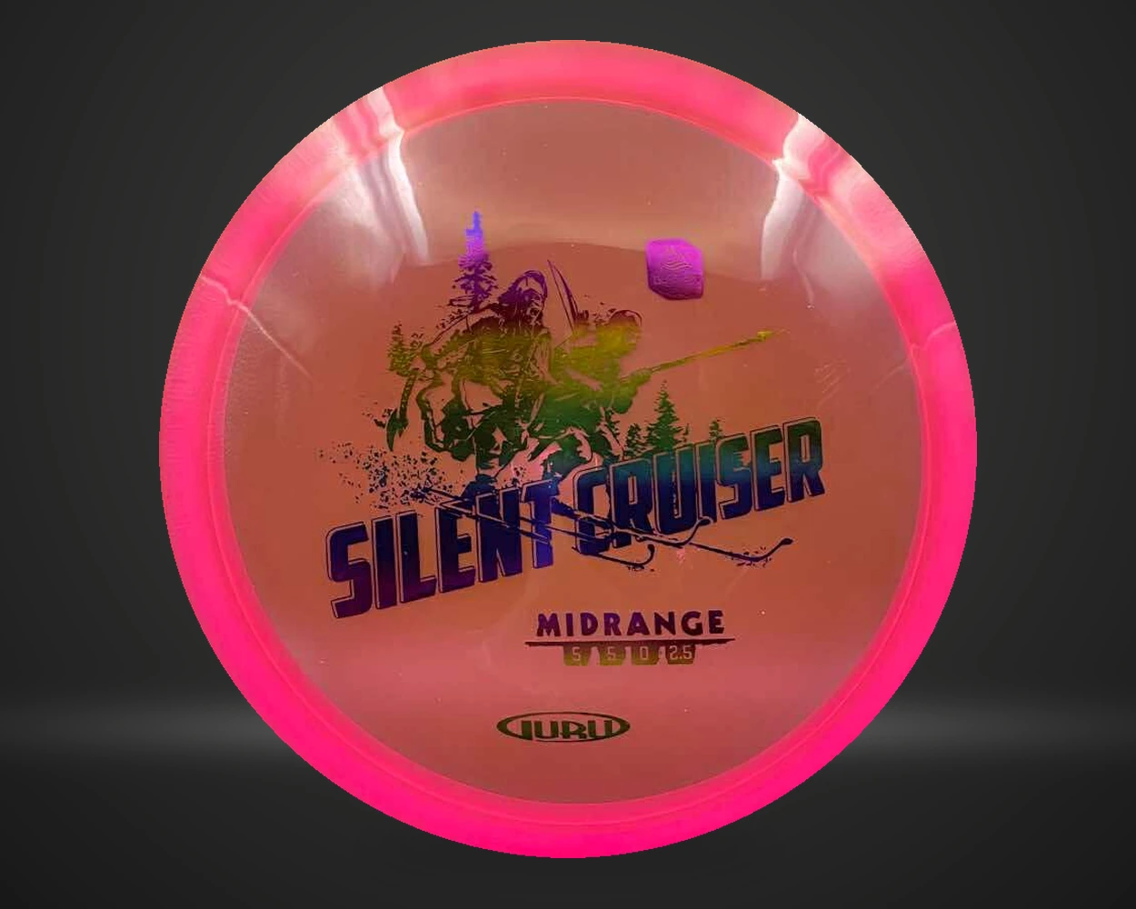 Glacier Line Silent Cruiser