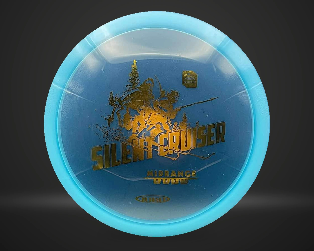 Glacier Line Silent Cruiser
