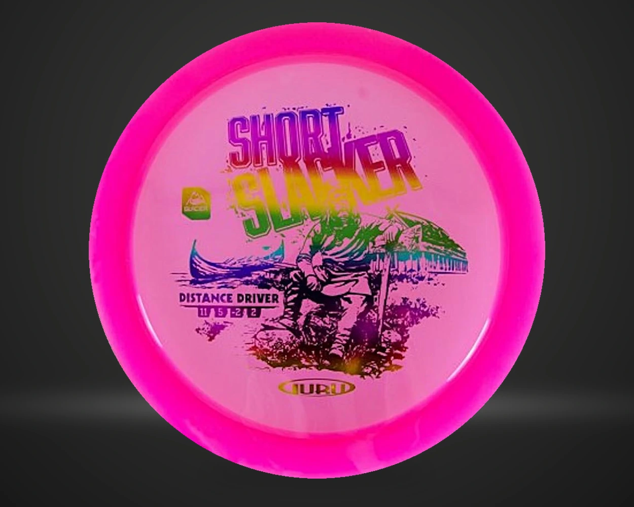 Glacier Line Short Slacker
