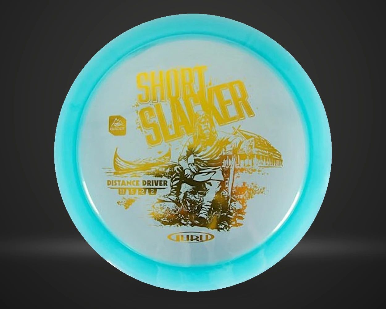 Glacier Line Short Slacker