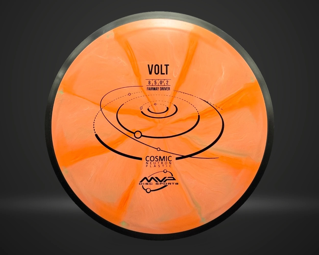 Volt Cosmic Neutron