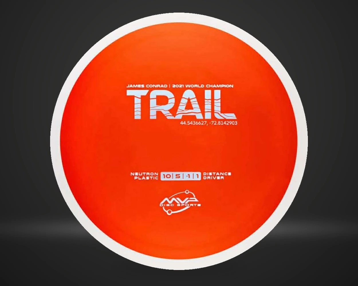 Trail Neutron (White Rim)