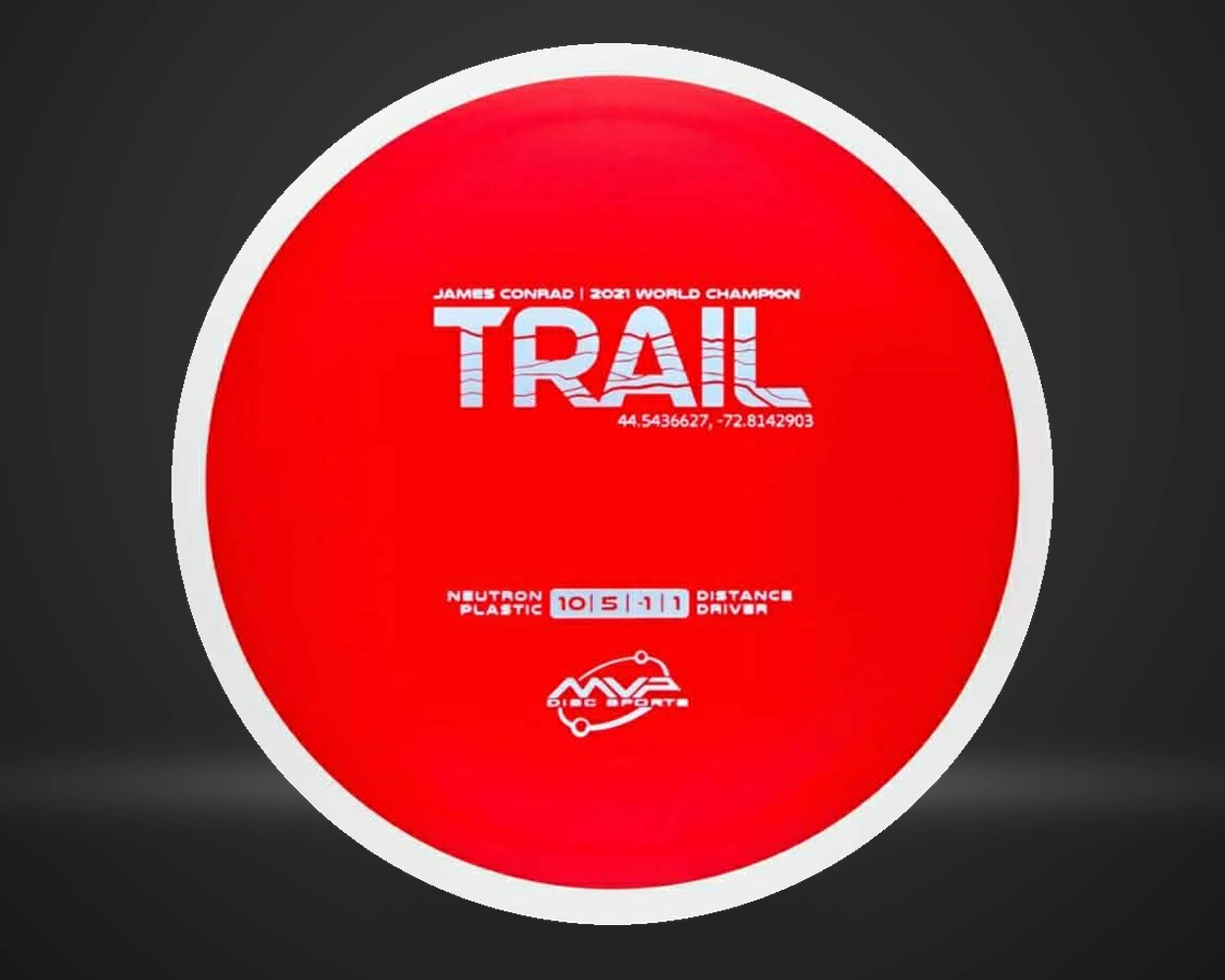 Trail Neutron (White Rim)