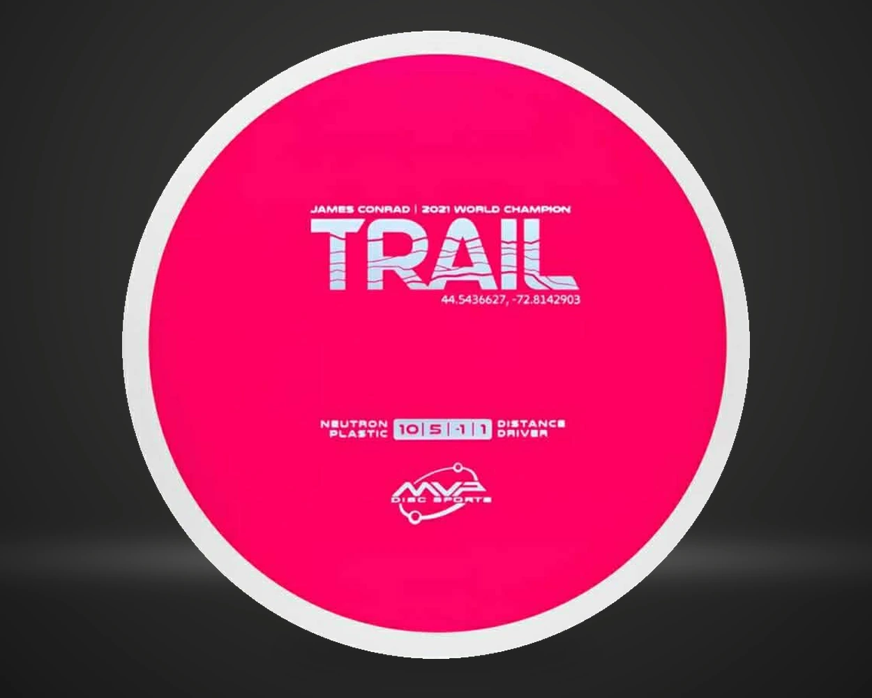 Trail Neutron (White Rim)