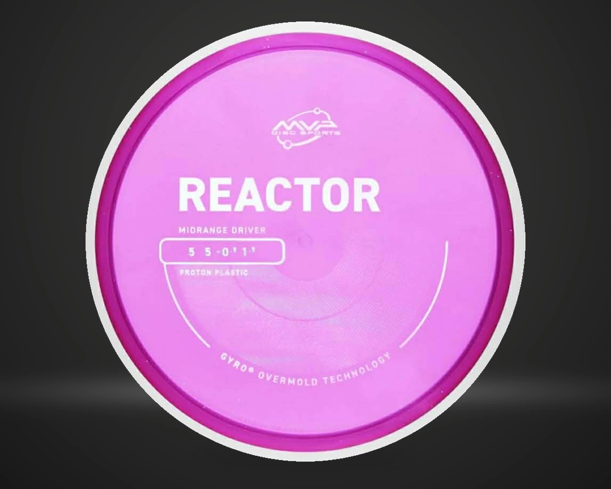 Reactor Proton (White Rim)