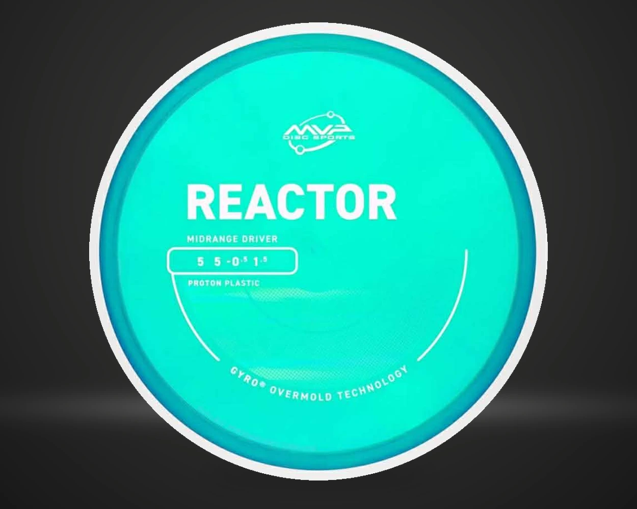 Reactor Proton (White Rim)
