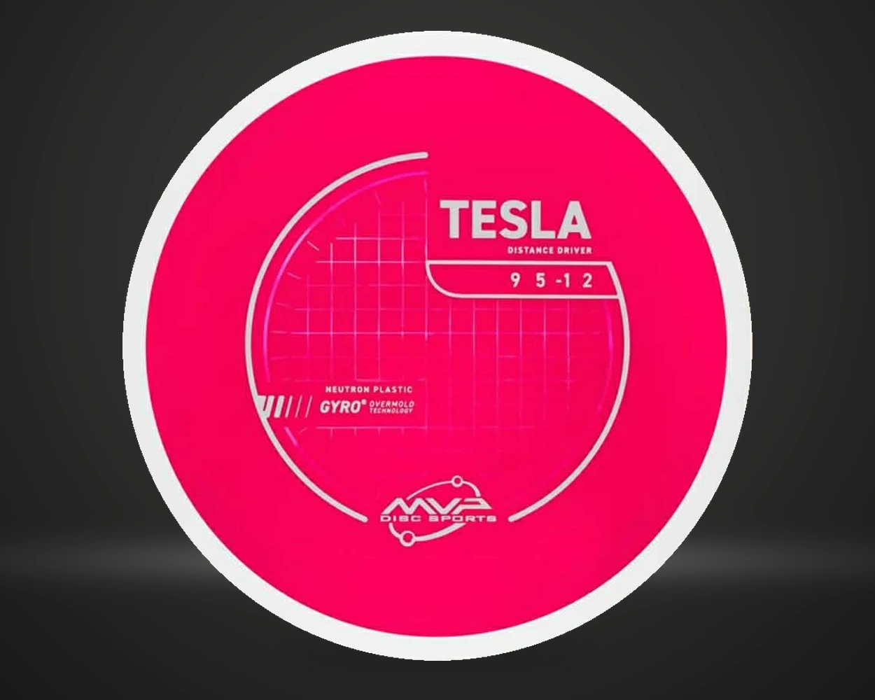 Tesla Neutron (White Rim)