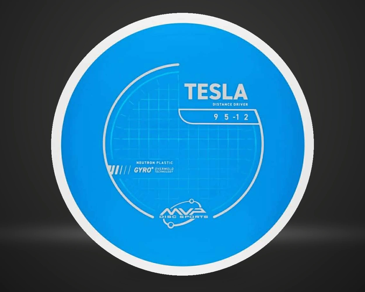 Tesla Neutron (White Rim)