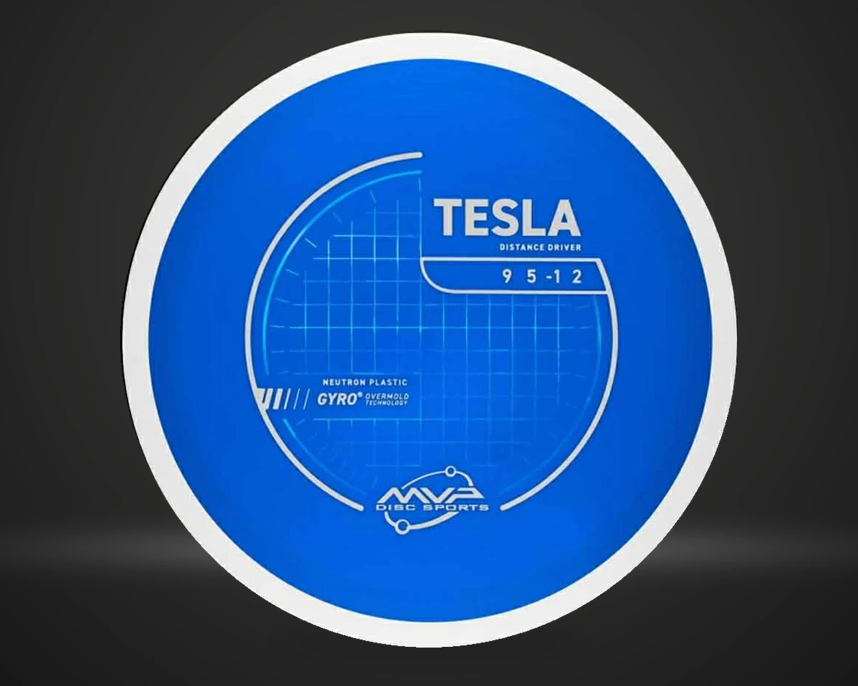 Tesla Neutron (White Rim)