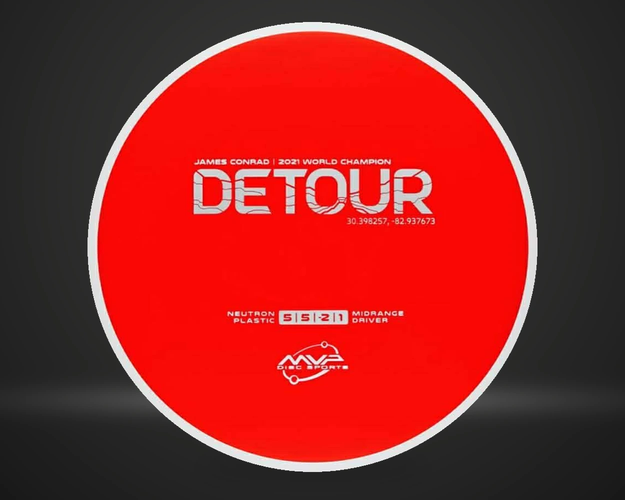 Detour Neutron (White Rim)
