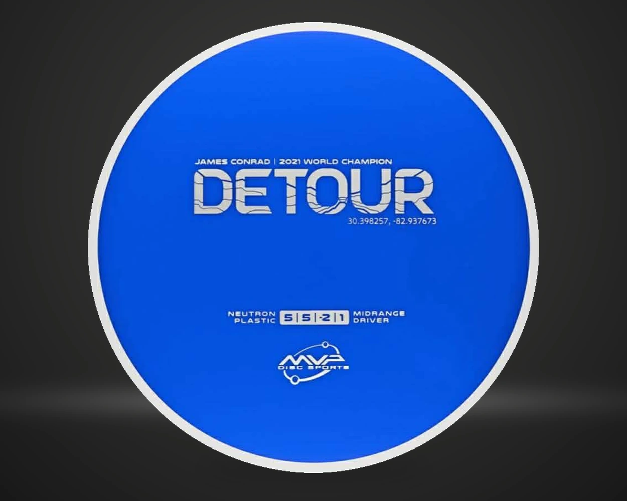 Detour Neutron (White Rim)