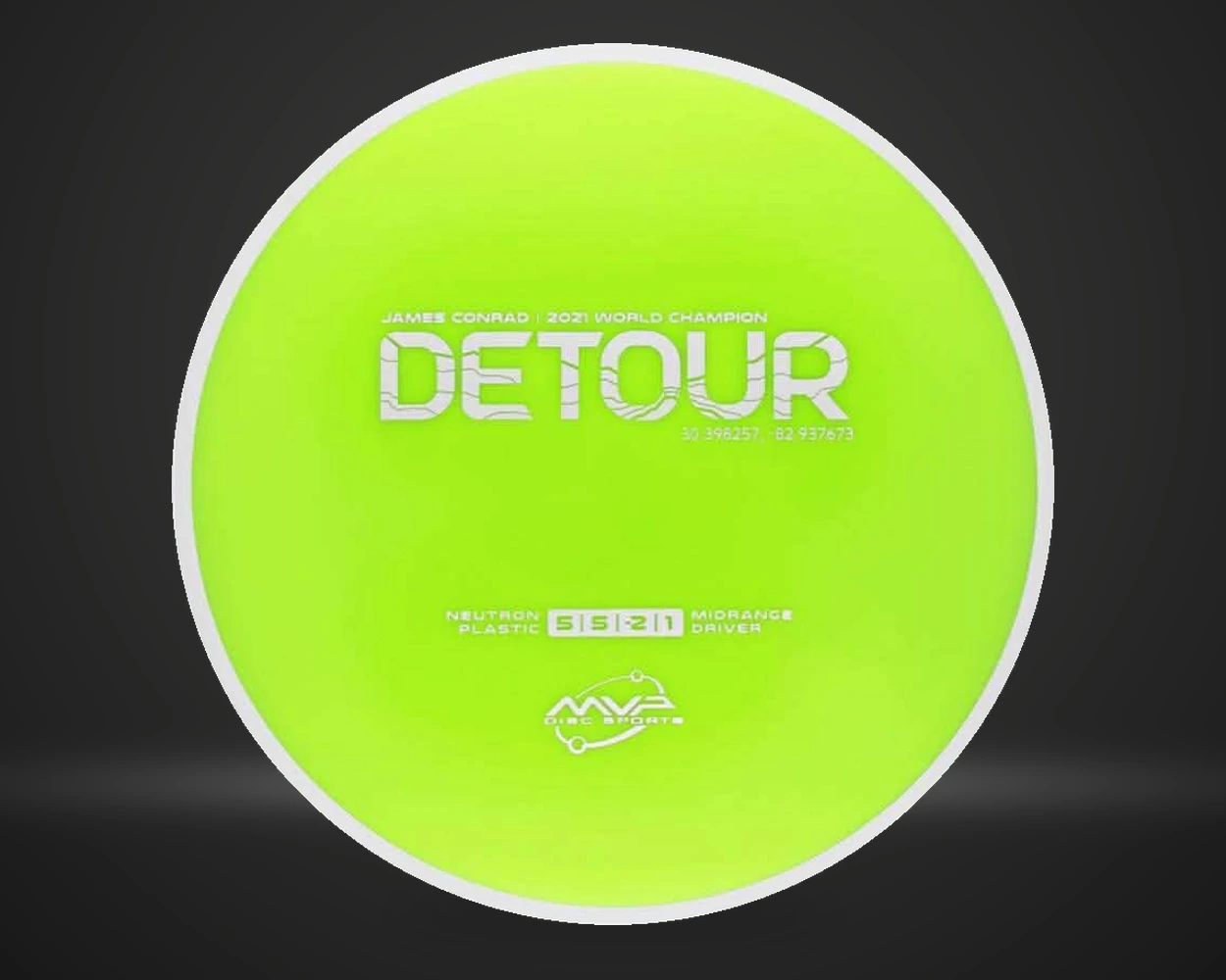 Detour Neutron (White Rim)