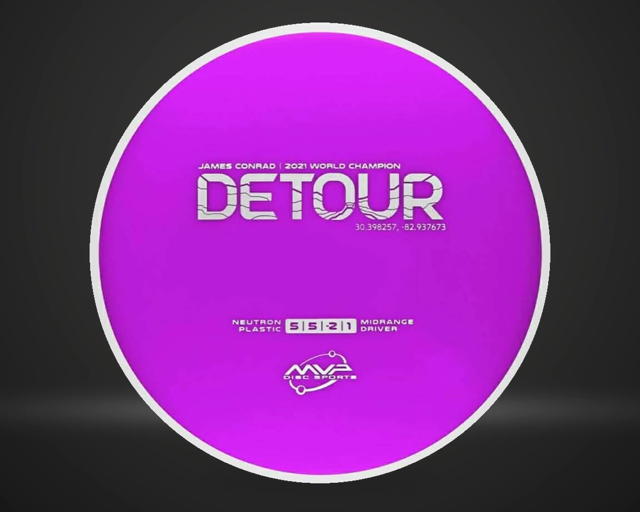 Detour Neutron (White Rim)