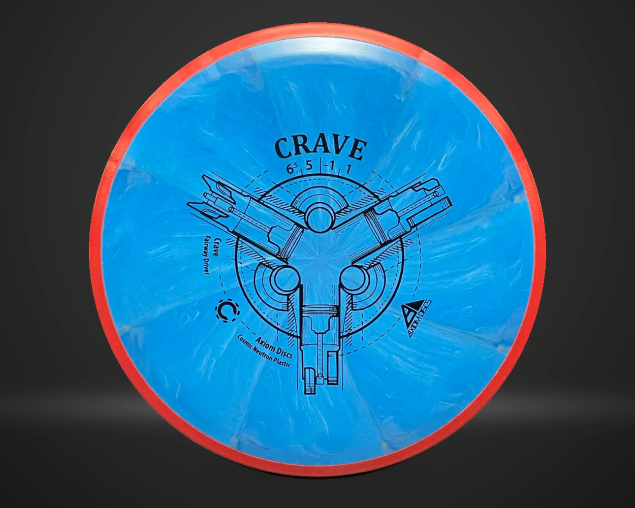 Cosmic Neutron Crave